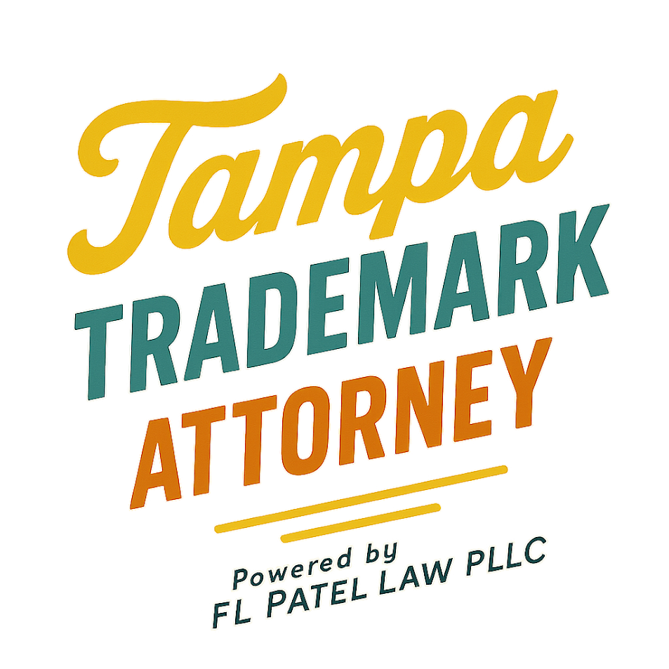 FL Patel Law PLLC - Tampa Trademark Attorneys